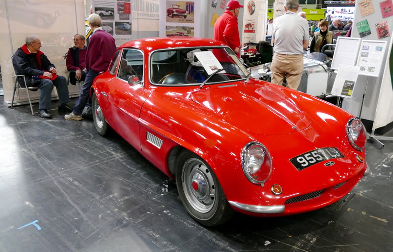 1962 Rochdale Olympic Phase 1