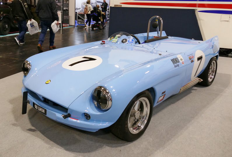 1960 GSM Delta (UK Built).