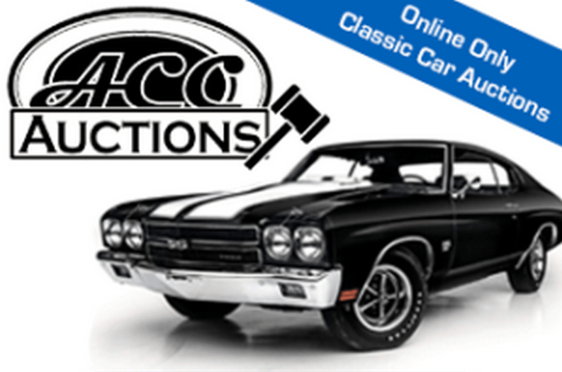 All Collector Cars Online Auctions