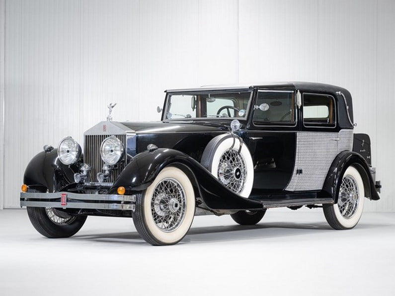 RM Sotheby's British Classics Sale