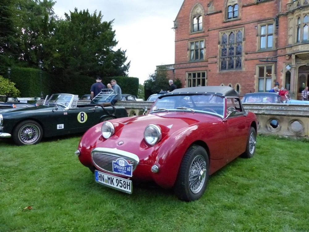 Warwickshire Classic & Performance Motor Show