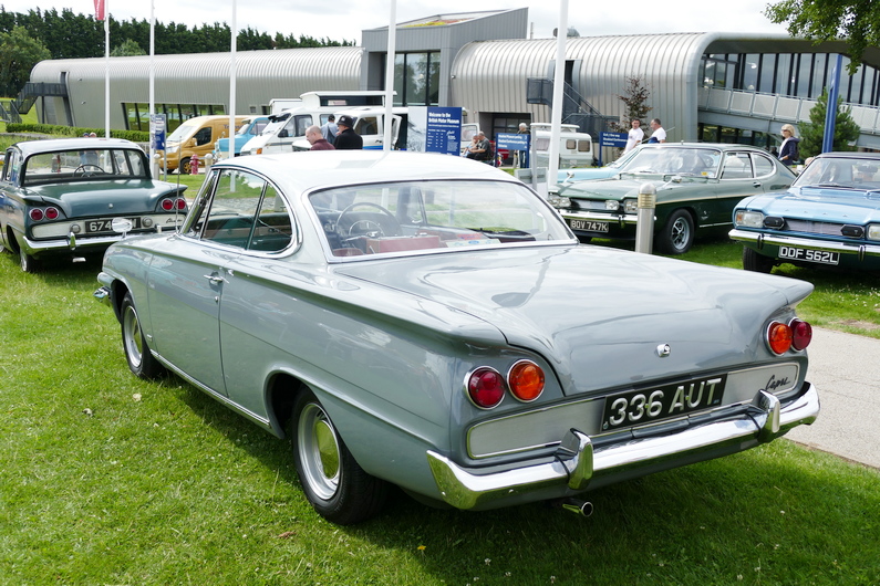 1962-64 Ford Consul Capri