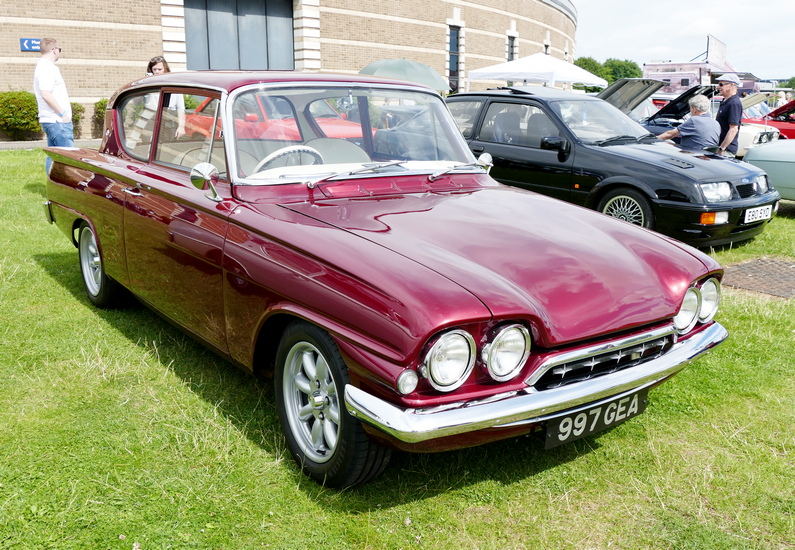 196-63 Ford Consul Classic