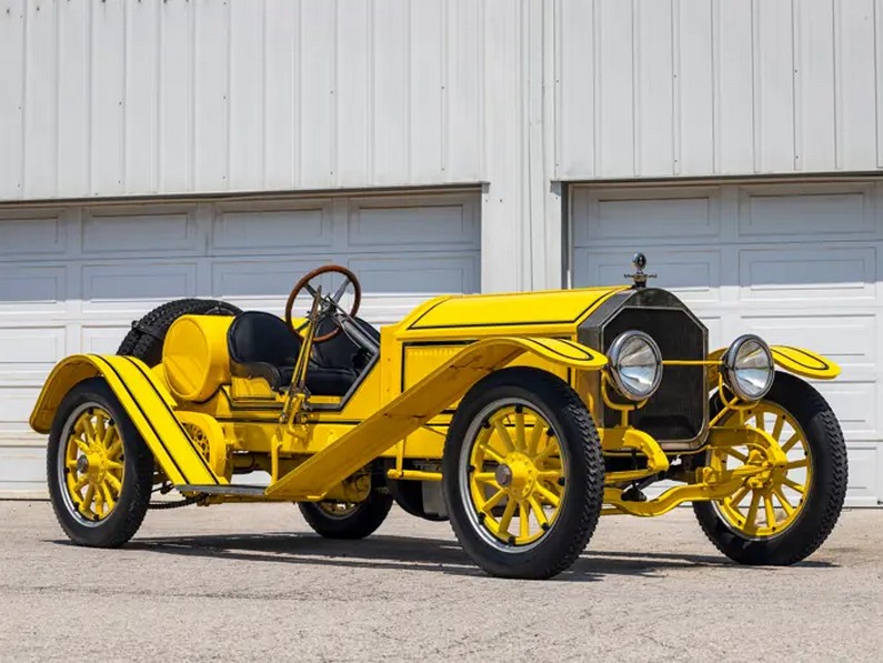 RM Sotheby's Hershey Sale 2024