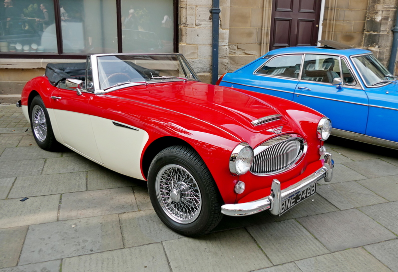 Austin Healey 3000 Mk.III