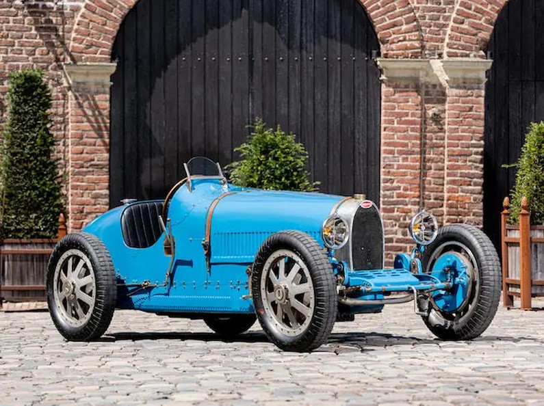 Bonhams de Zoute Sale