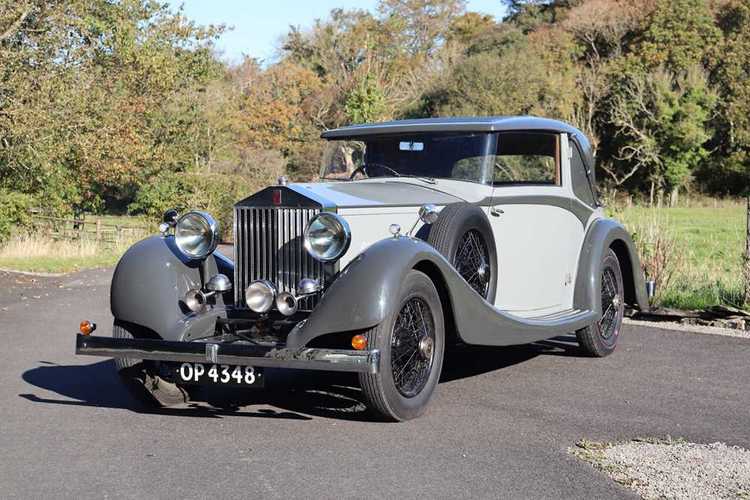 H&H Classic Car Auctions November 2024