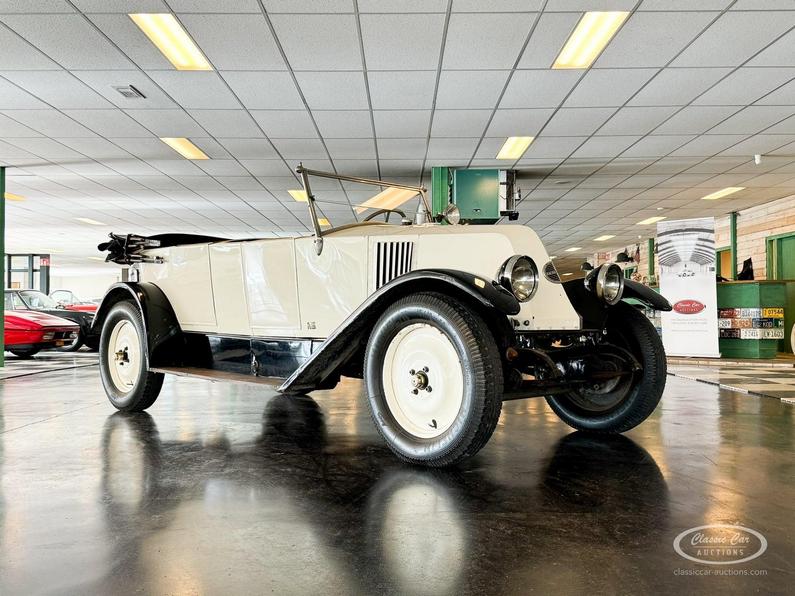 Classic Car Auctions October - November 2024 Auction