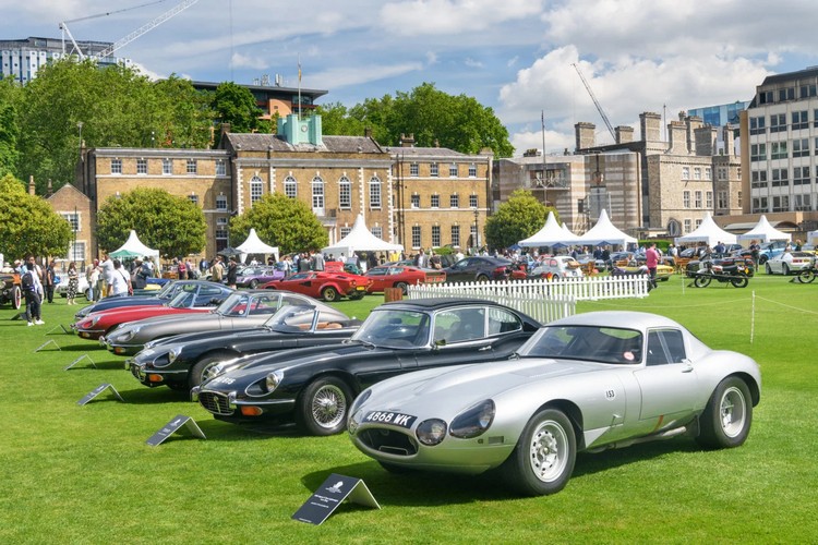 London Concours 2025