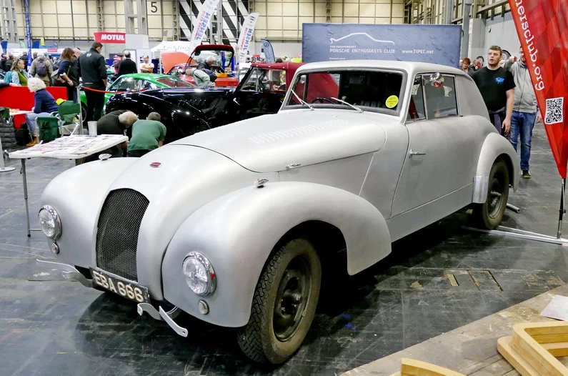 Classic Car & Restoration Show 2025