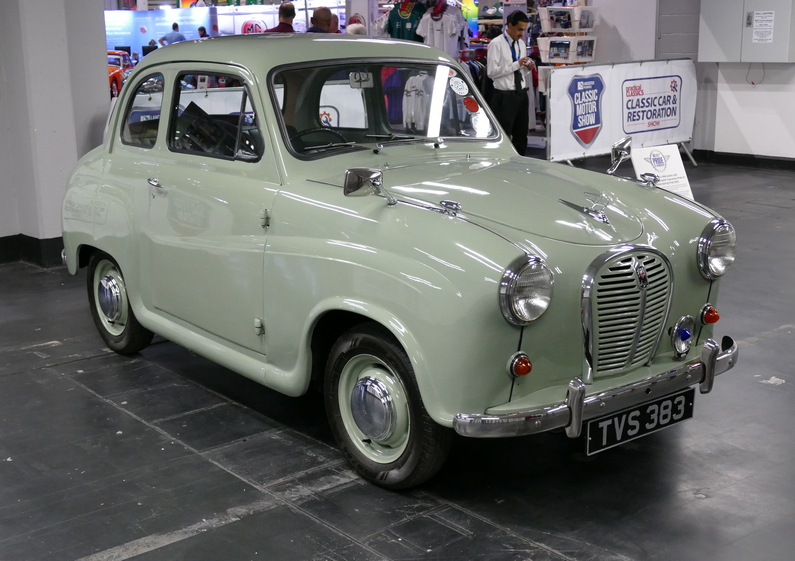 Austin A35