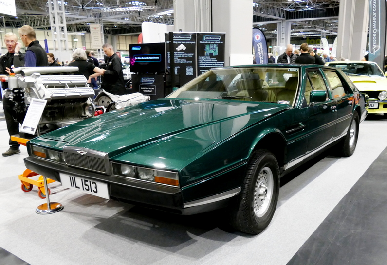 Aston Martin Lagonda