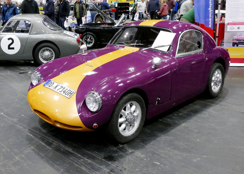 Austin Healey Sprite - Speedwell GT