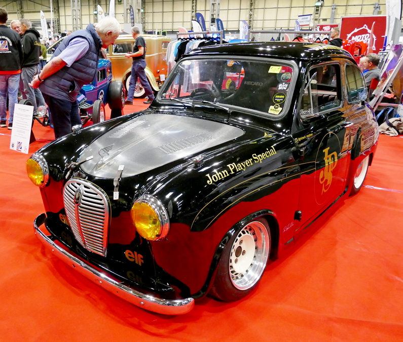 Customised Austin 35