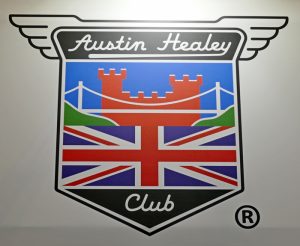 Austin Healey Club GB