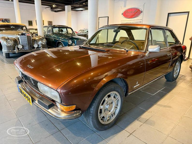 Classic Car Auctions (Netherlands) October - November 2024