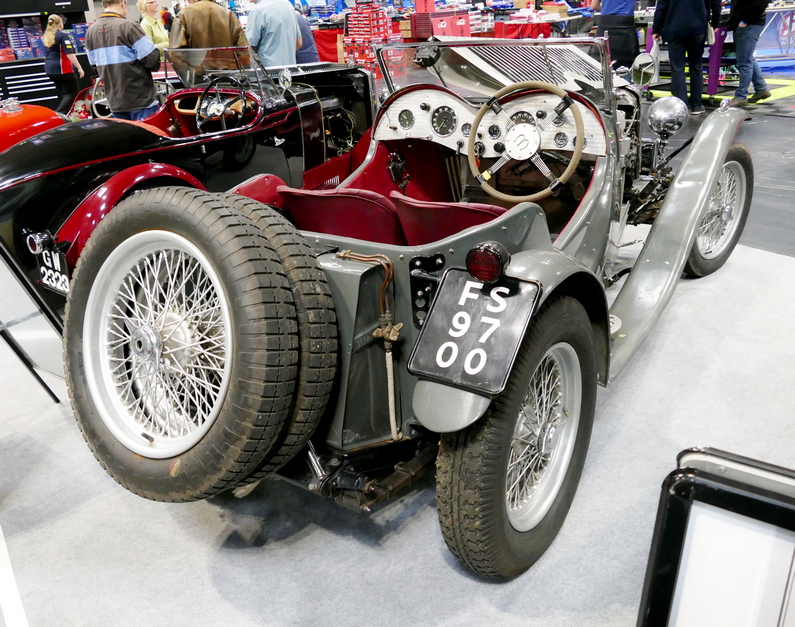 Wolseley Hornet
