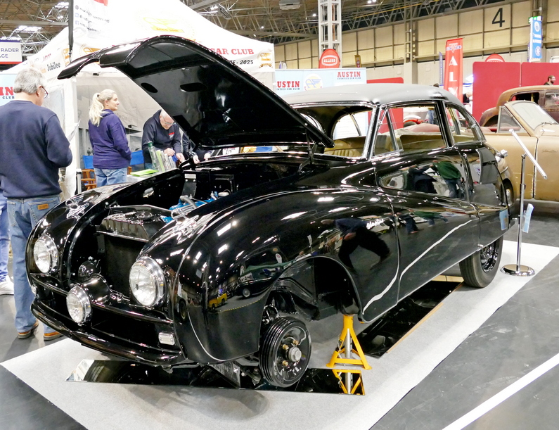 c. 1950 Austin A90 Atlantic