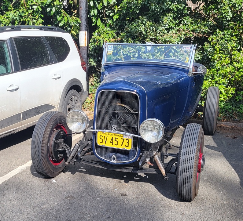 Ford Model A Hot Rod