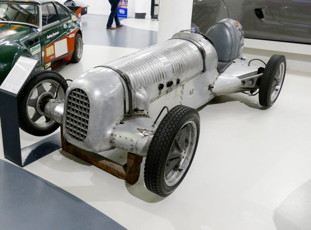 1938 Issigonis Lightweight Special