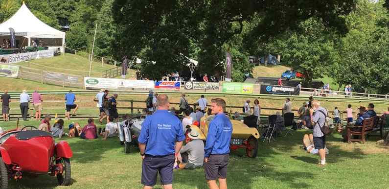 Coffee & Chrome Event Prescott Hill Climb May 2025