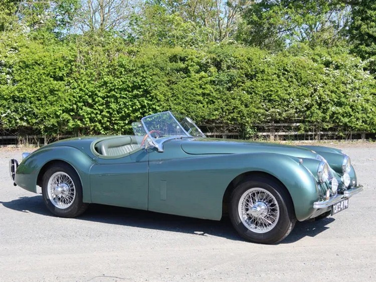 Brightwells Classic Cars June 2025 Auction