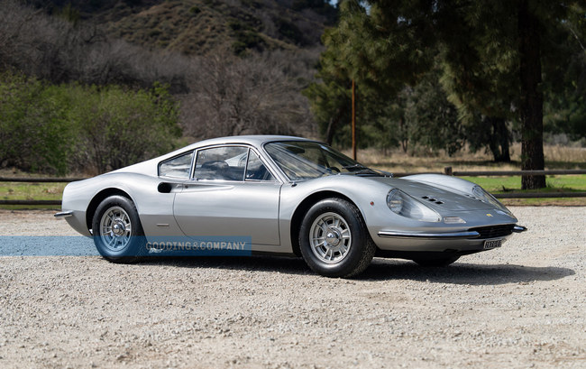 1970 Ferrari Dino 246 GT