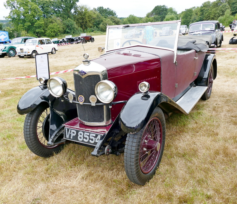 Riley 9 Tourer