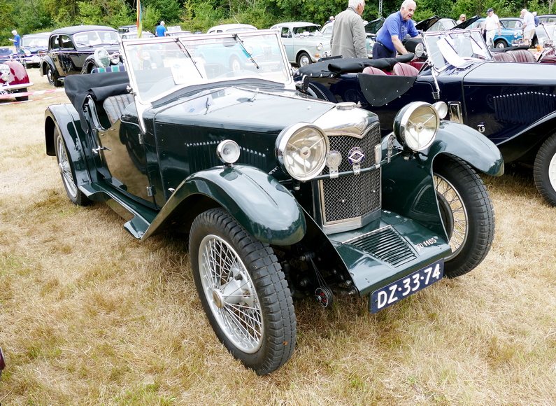 Riley Gamecock from the Netherlands.