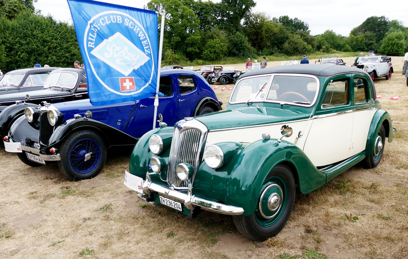Riley Owners Club Switzerland