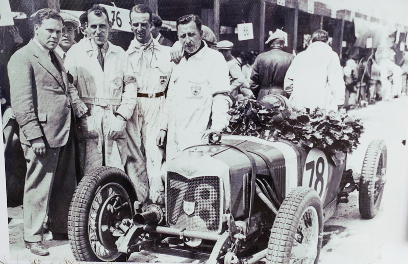 In the 1920s and 30's Riley established an enviable reputation in motorsport competition.