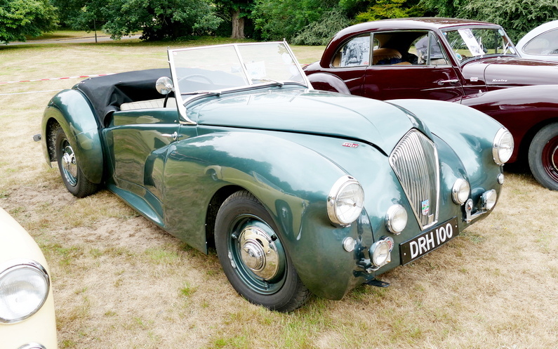 Healey Abbott - Green