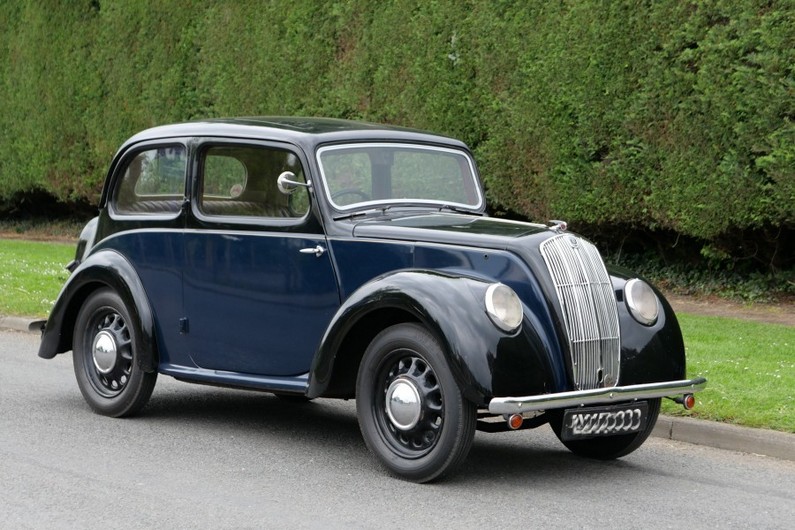 1939 Morris 8 Series E