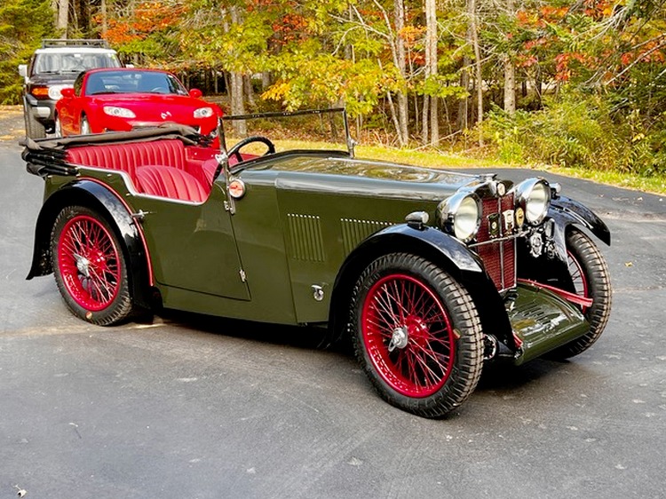 New England Auto Auction August 22-23 2025