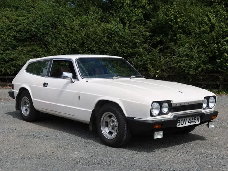 Brightwells' Classic Cars Auction 6th August 2025