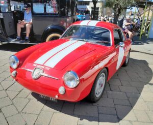 Warwick Classic Car & Bike Show 2025