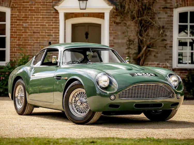 Bonhams Goodwood Revival Sale 2025