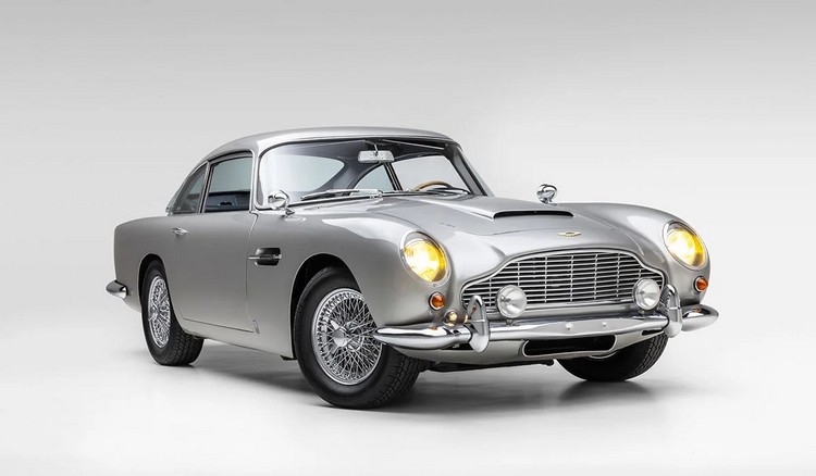 Broad Arrow Auctions Las Vegas October 31 2025