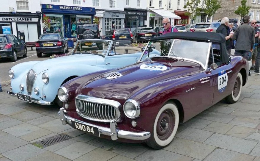 Nash Healey