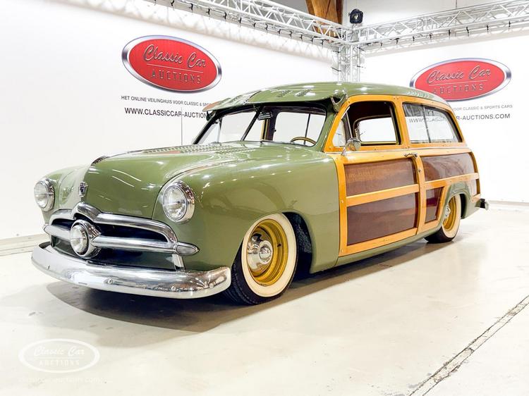 Classic Car Auctions NL Online auction October 2025