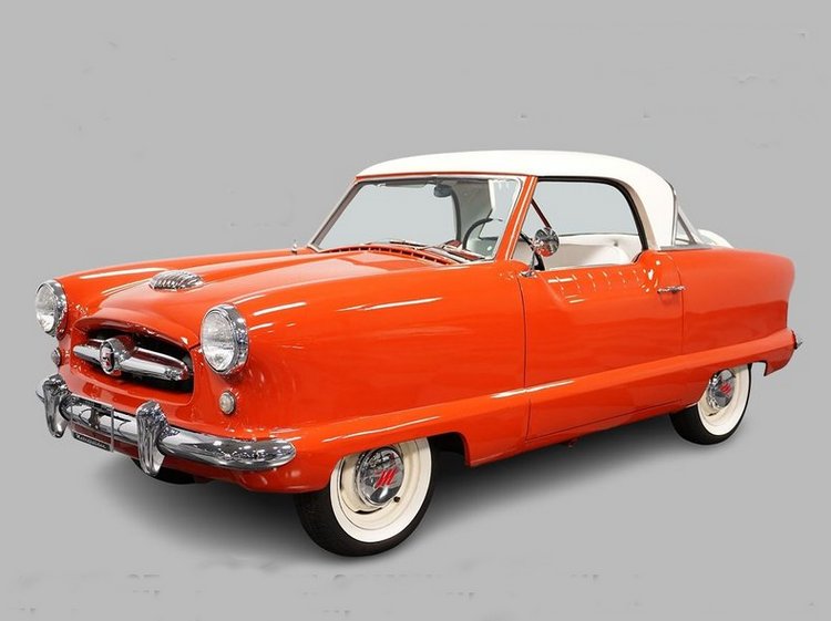 GAA Classic Cars Auction Greensboro November 6-8r 2025