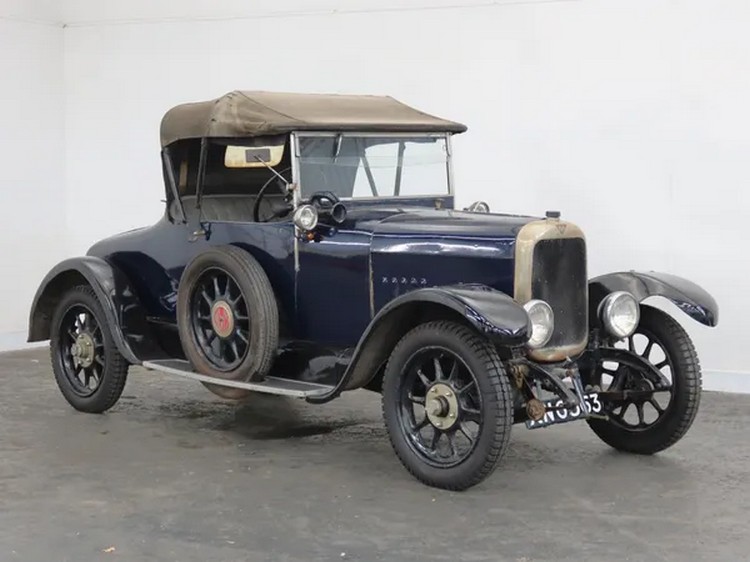 Brightwells Online Classic Car Auction October 2025