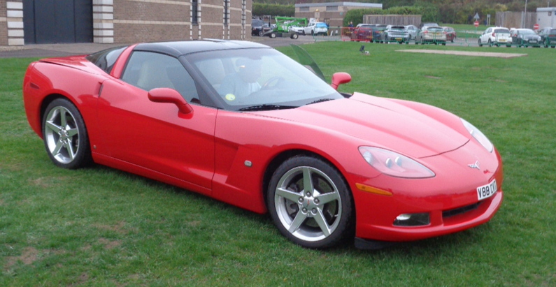 Corvette (C6)