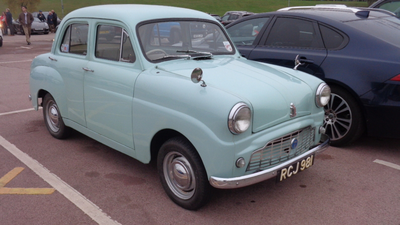 1953-59 Standard 8