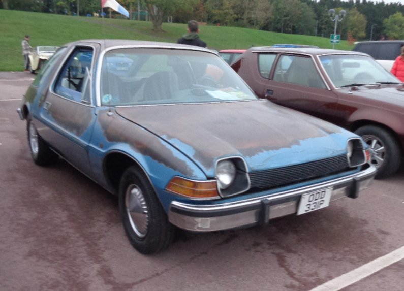 1976 AMC Pacer