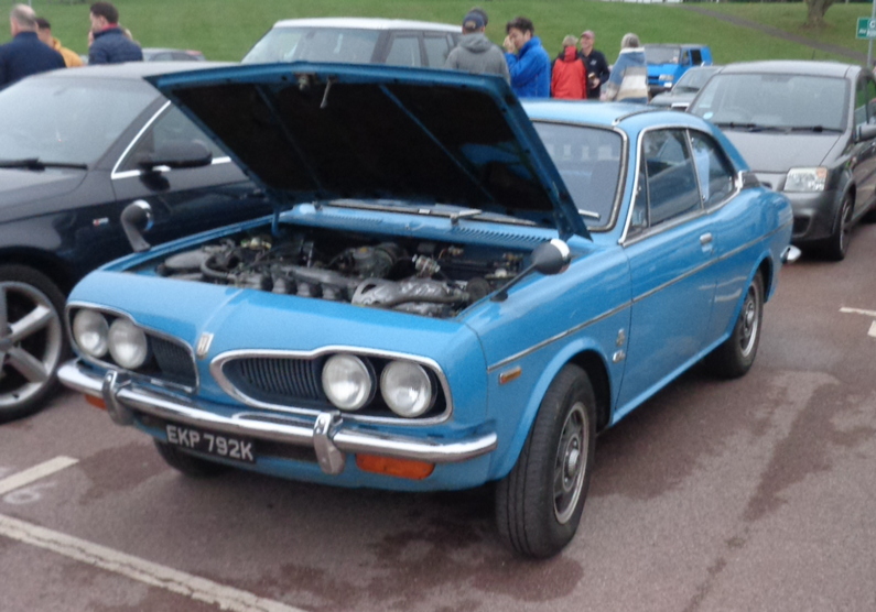 1972 Honda 1300 GL7 Coupe