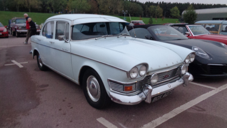 1964 Humber Super Snipe