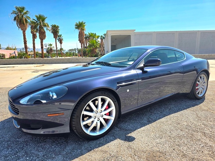 McCormick's Palm Springs Classic Car Auction November 21-23