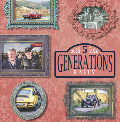Rally the Globe Generations Rally 2026