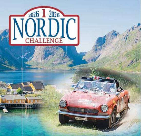 Rally the Globe - Nordic Challenge 2026